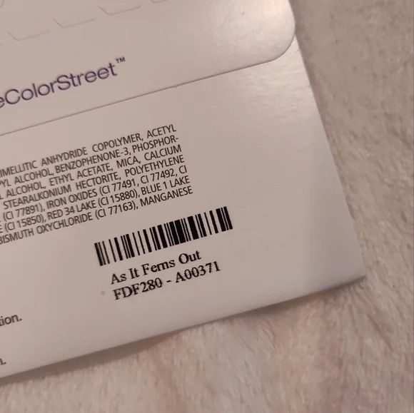 NEW! Color Street Nail Polish Strips Bundle (11)